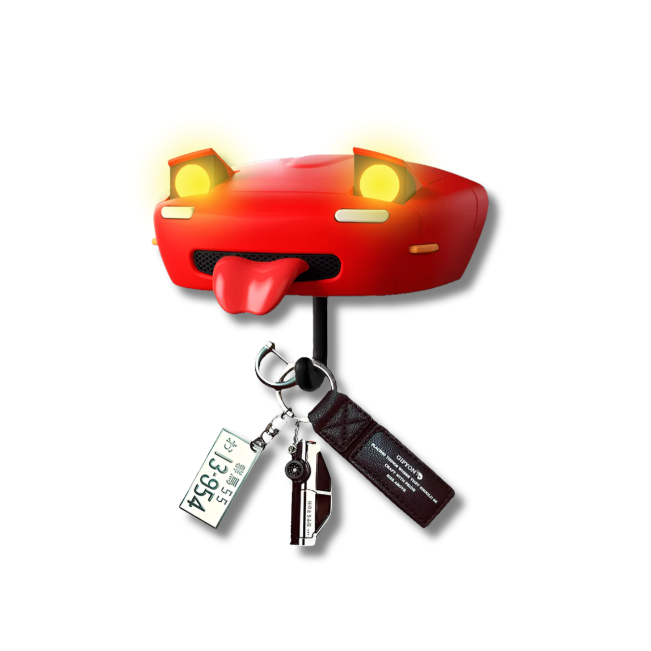 KeyHolder llavero con luces