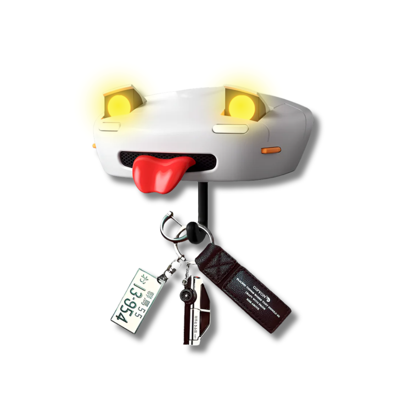 KeyHolder llavero con luces