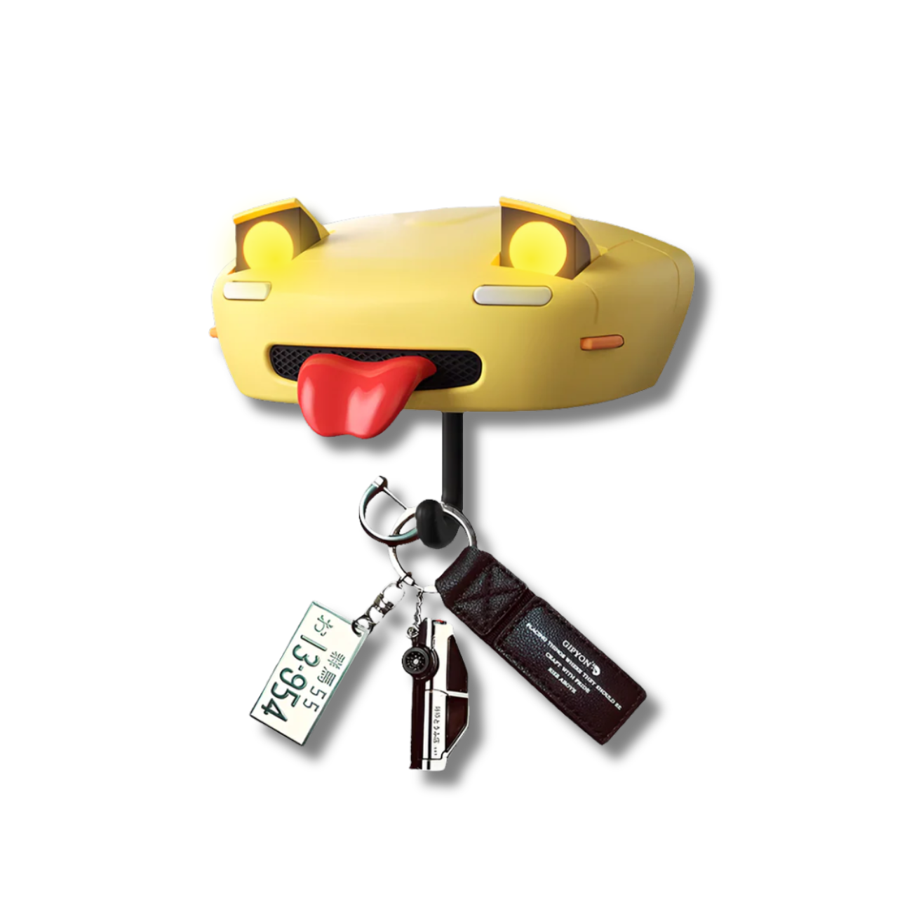 KeyHolder llavero con luces