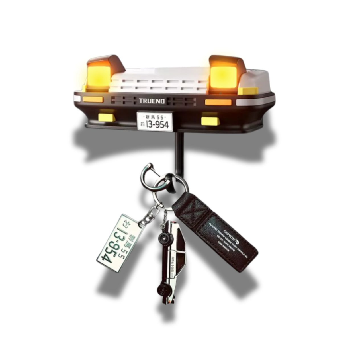 KeyHolder llavero con luces